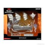 W14 Skycoach Dungeons & Dragons: Nolzur's Marvelous Unpainted Miniatures