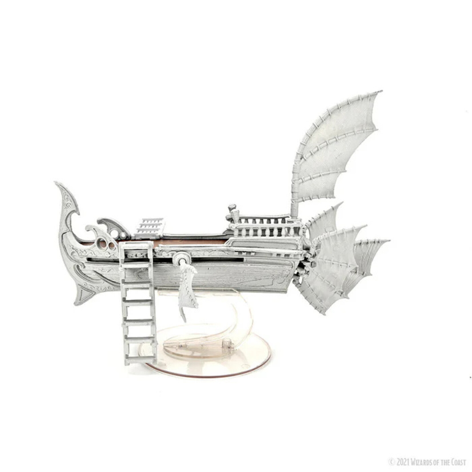 W14 Skycoach Dungeons & Dragons: Nolzur's Marvelous Unpainted Miniatures