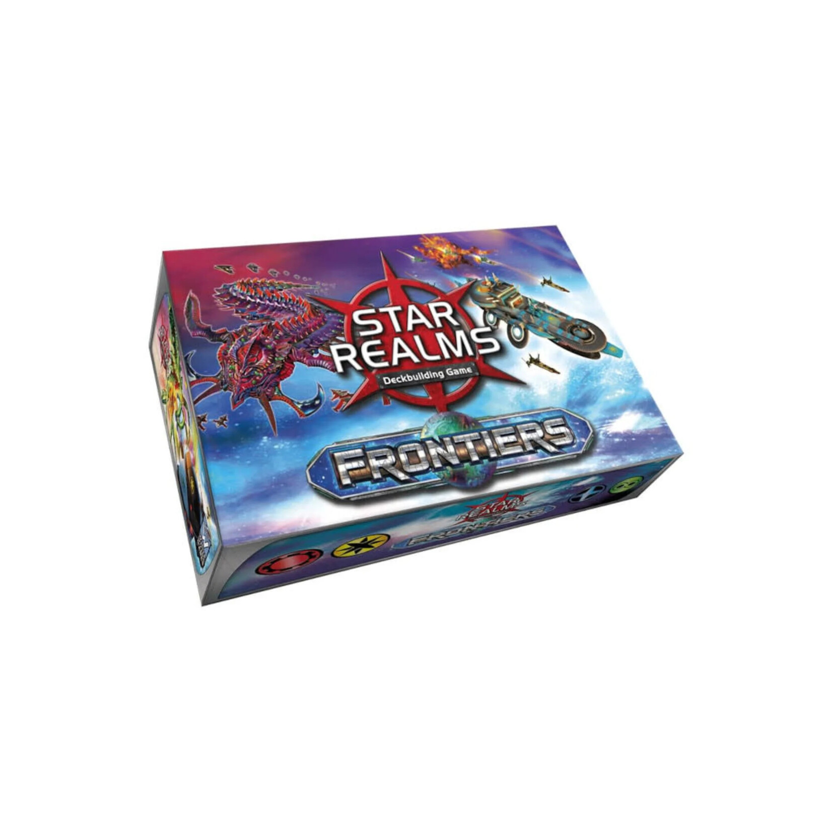 Star Realms: Frontiers single