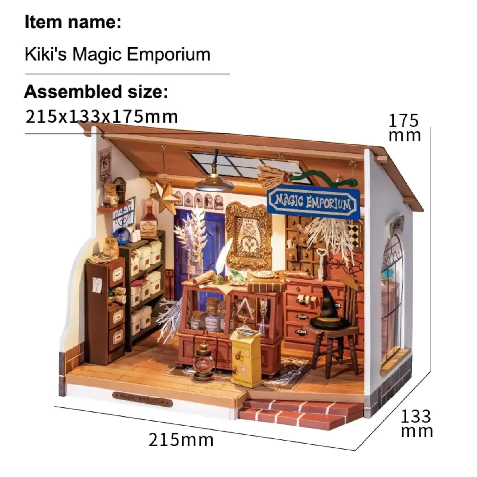 DIY Miniature Kits
