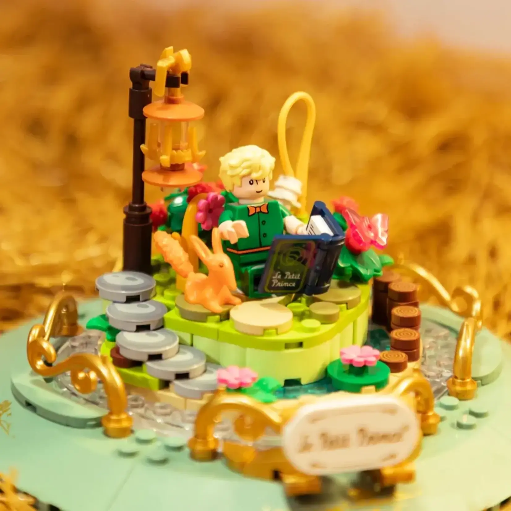 Building Bricks: Le Petite Prince