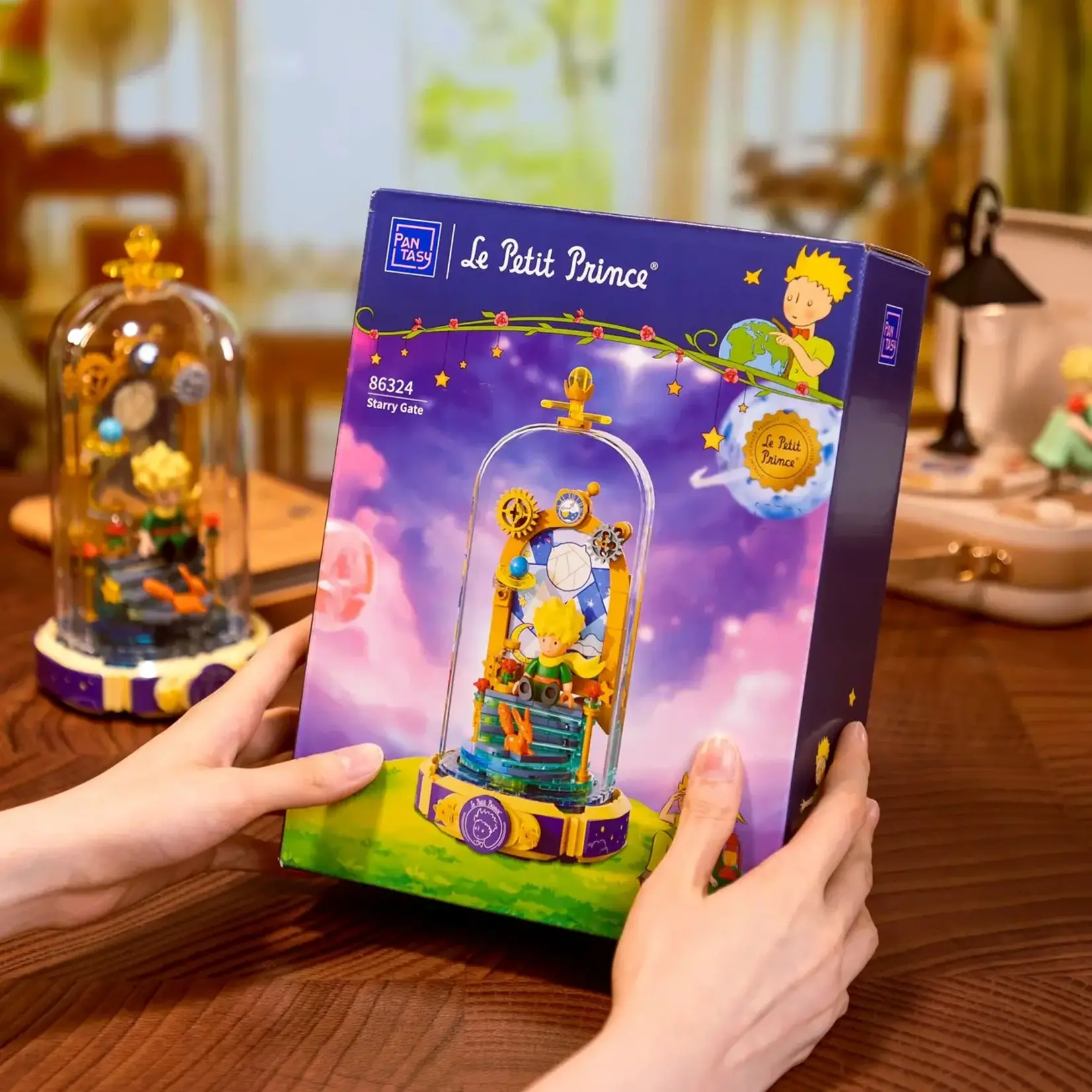 Building Bricks: Le Petite Prince