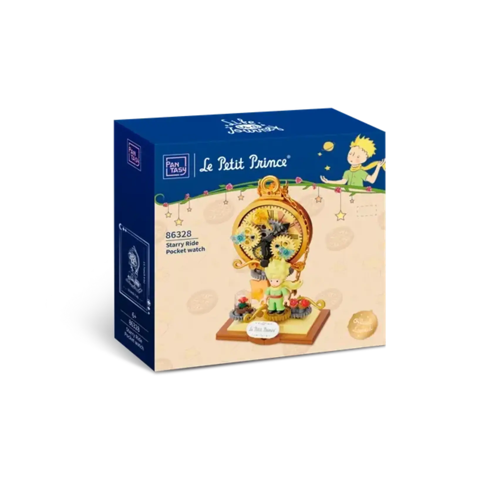 Building Bricks: Le Petite Prince