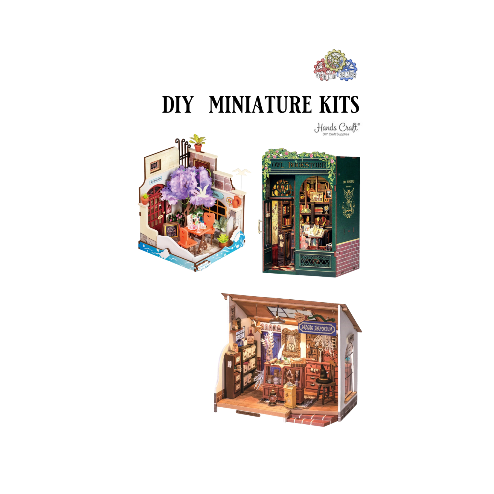 DIY Miniature Kits