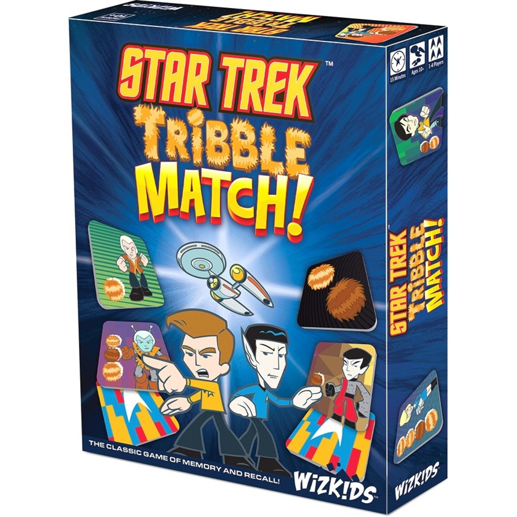 Star Trek: Tribble Match