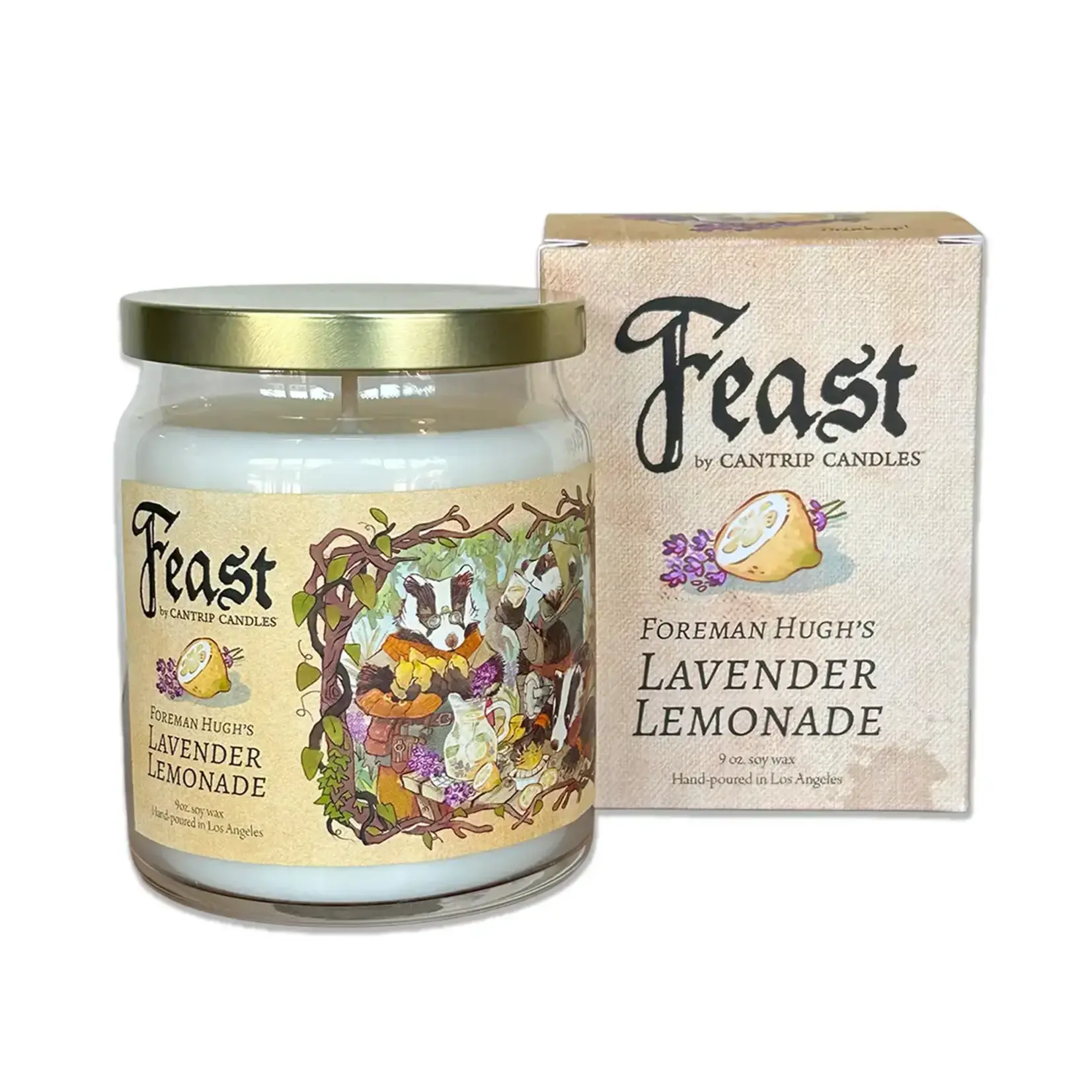 The Feast 9 oz. candle