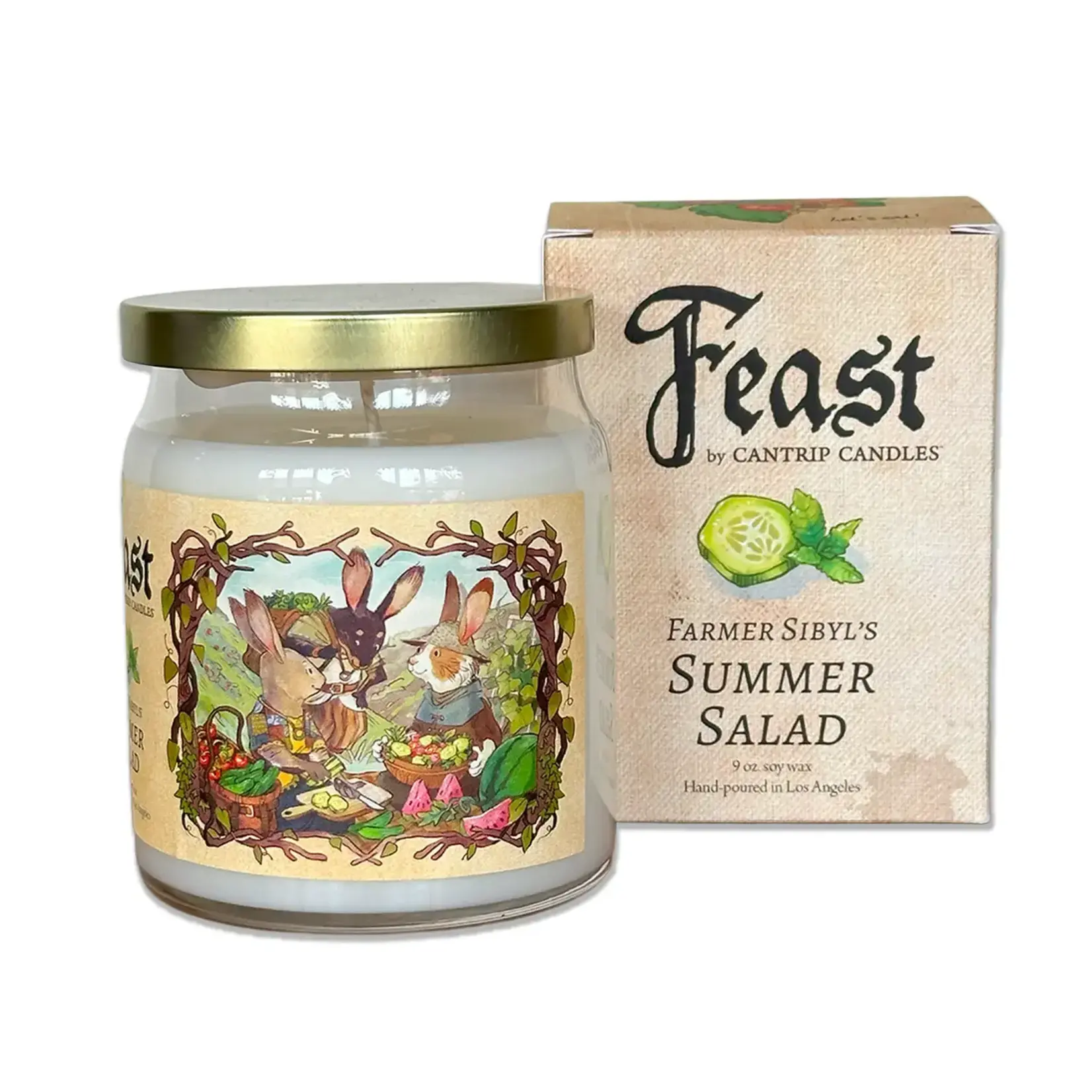 The Feast 9 oz. candle