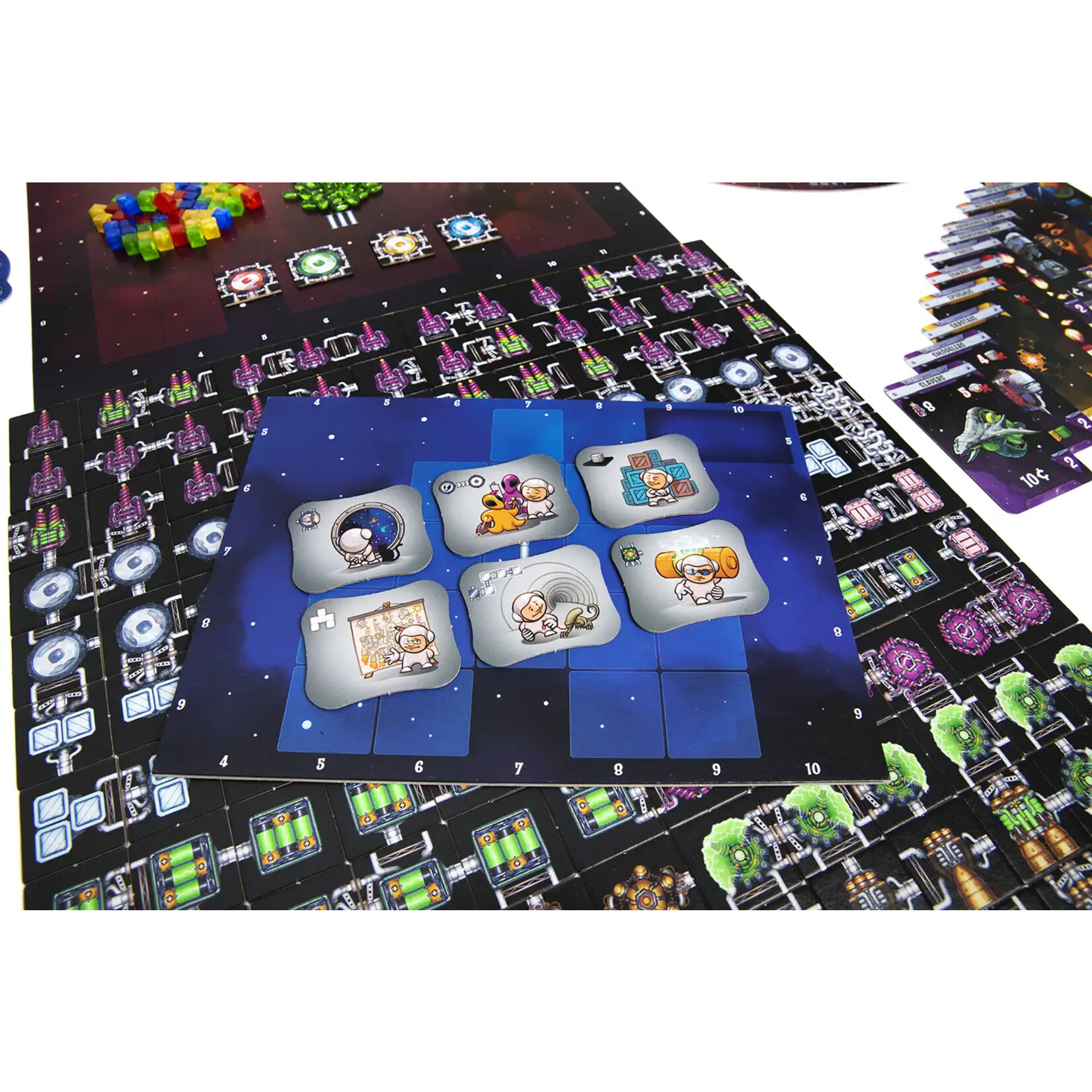 Galaxy Trucker