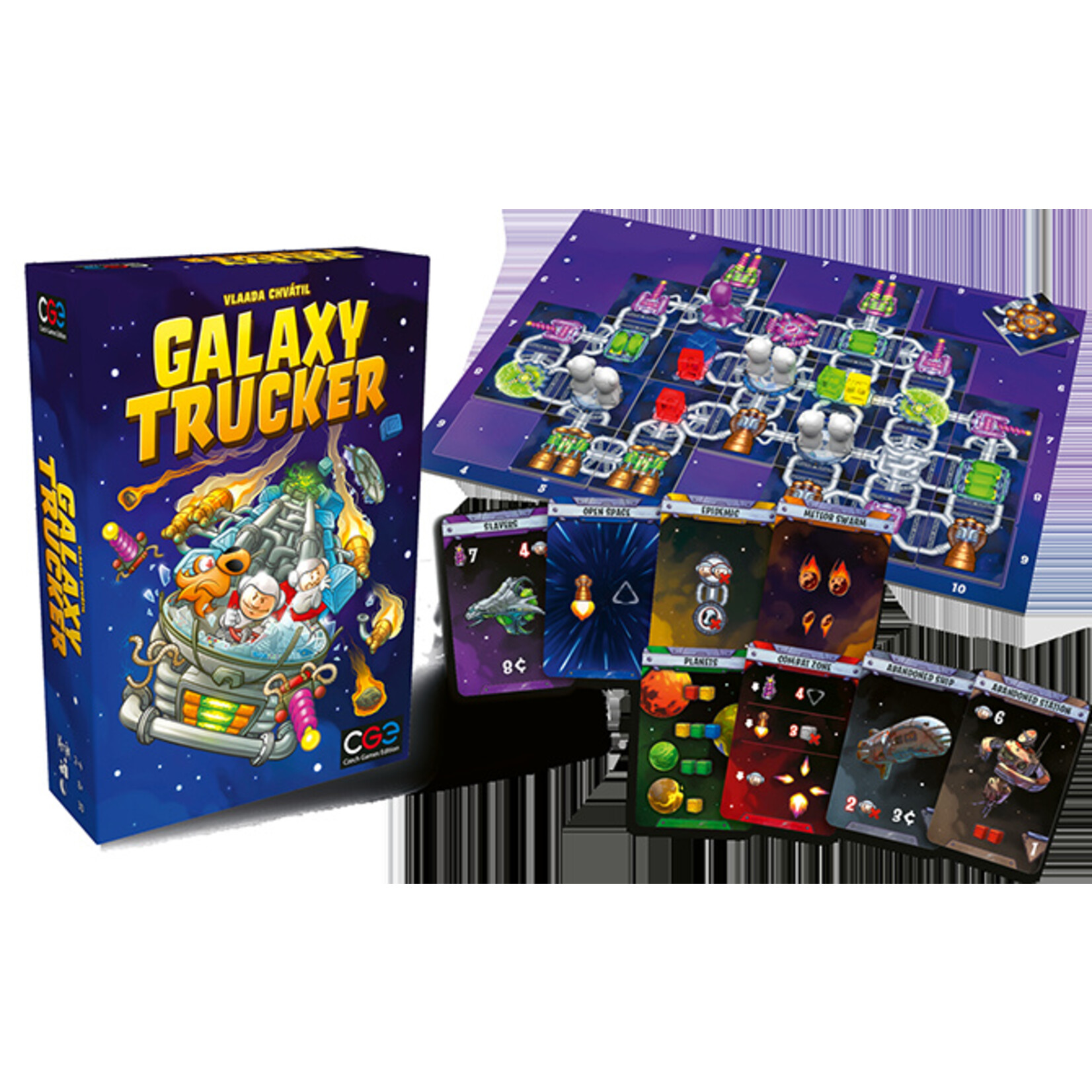 Galaxy Trucker