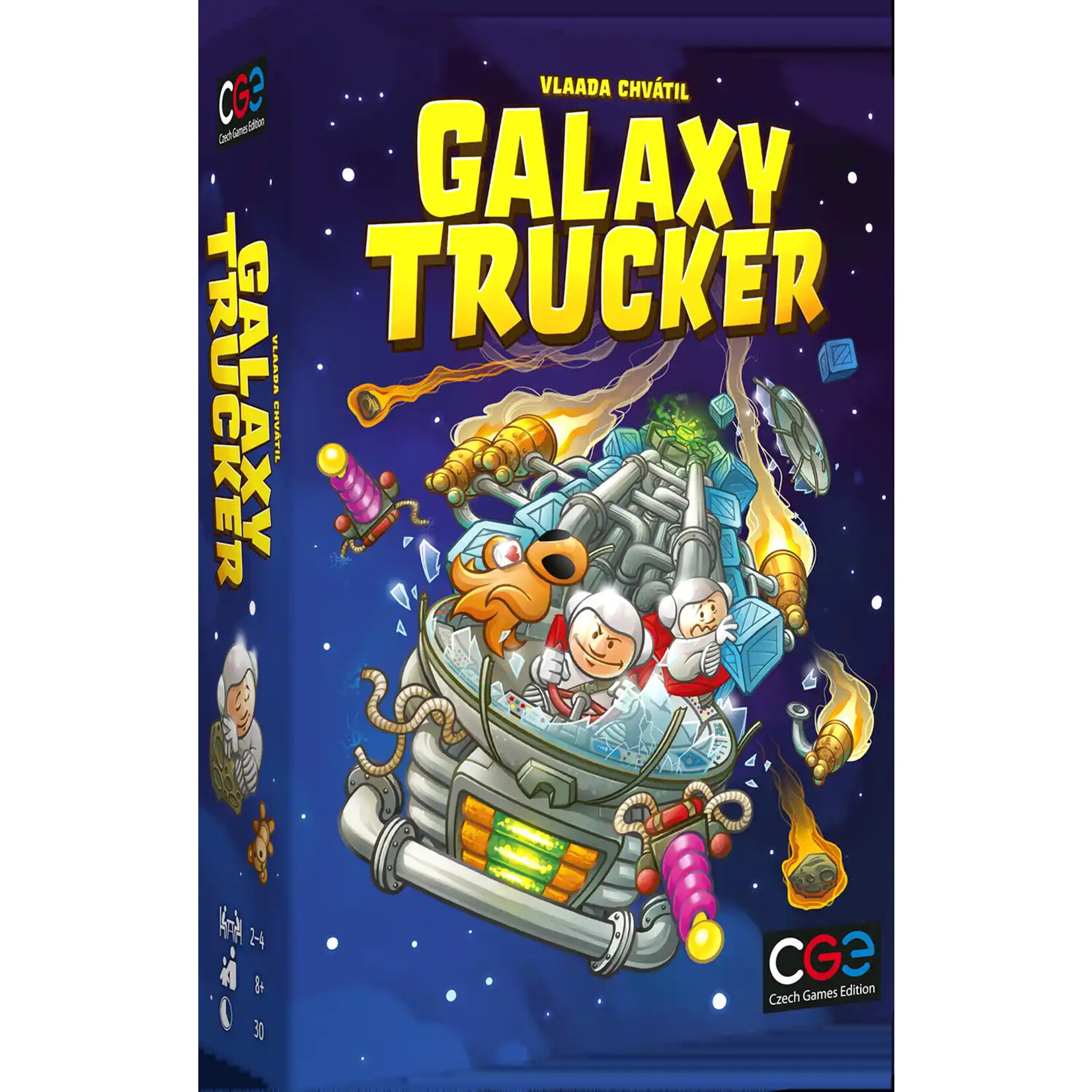 Galaxy Trucker