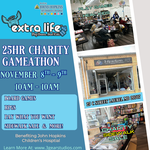 EXTRA LIFE 2025