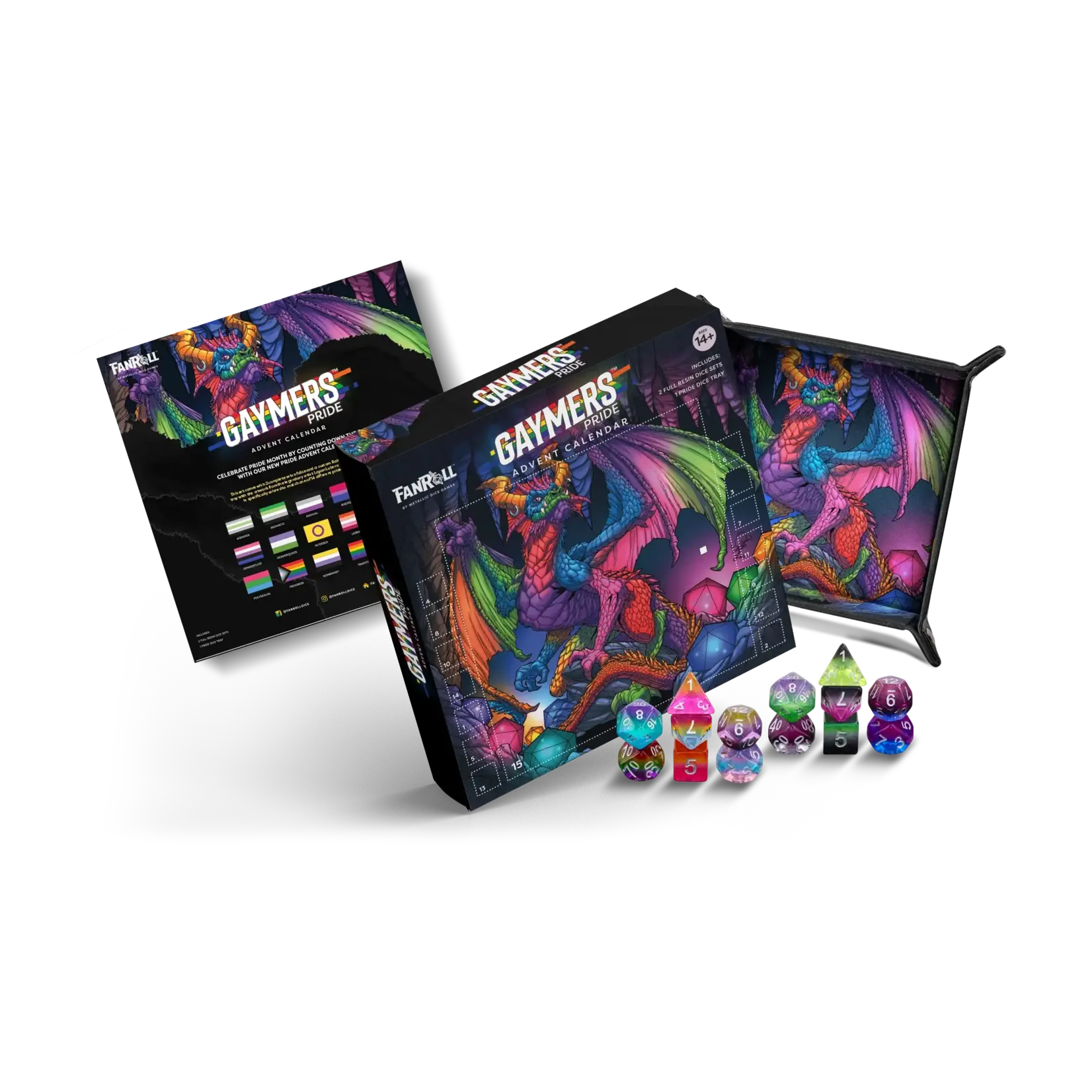 Pride Advent Calendar
