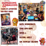 October  Dungeons of Dragons - One-Shot RPG: Yarns Of Adventure