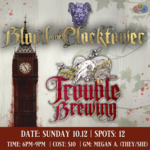 Blood on the Clocktower: Trouble Brewing