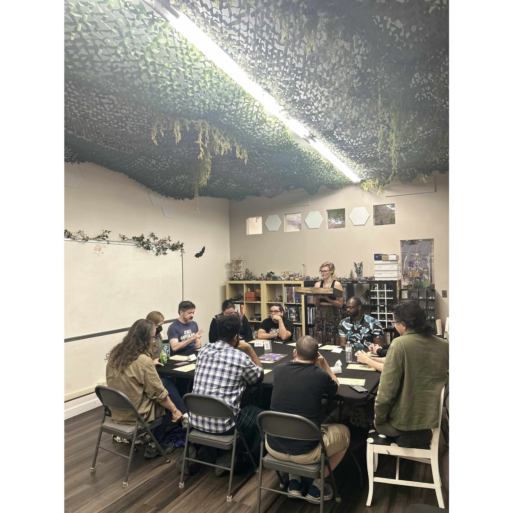 Blood on the Clocktower: Trouble Brewing