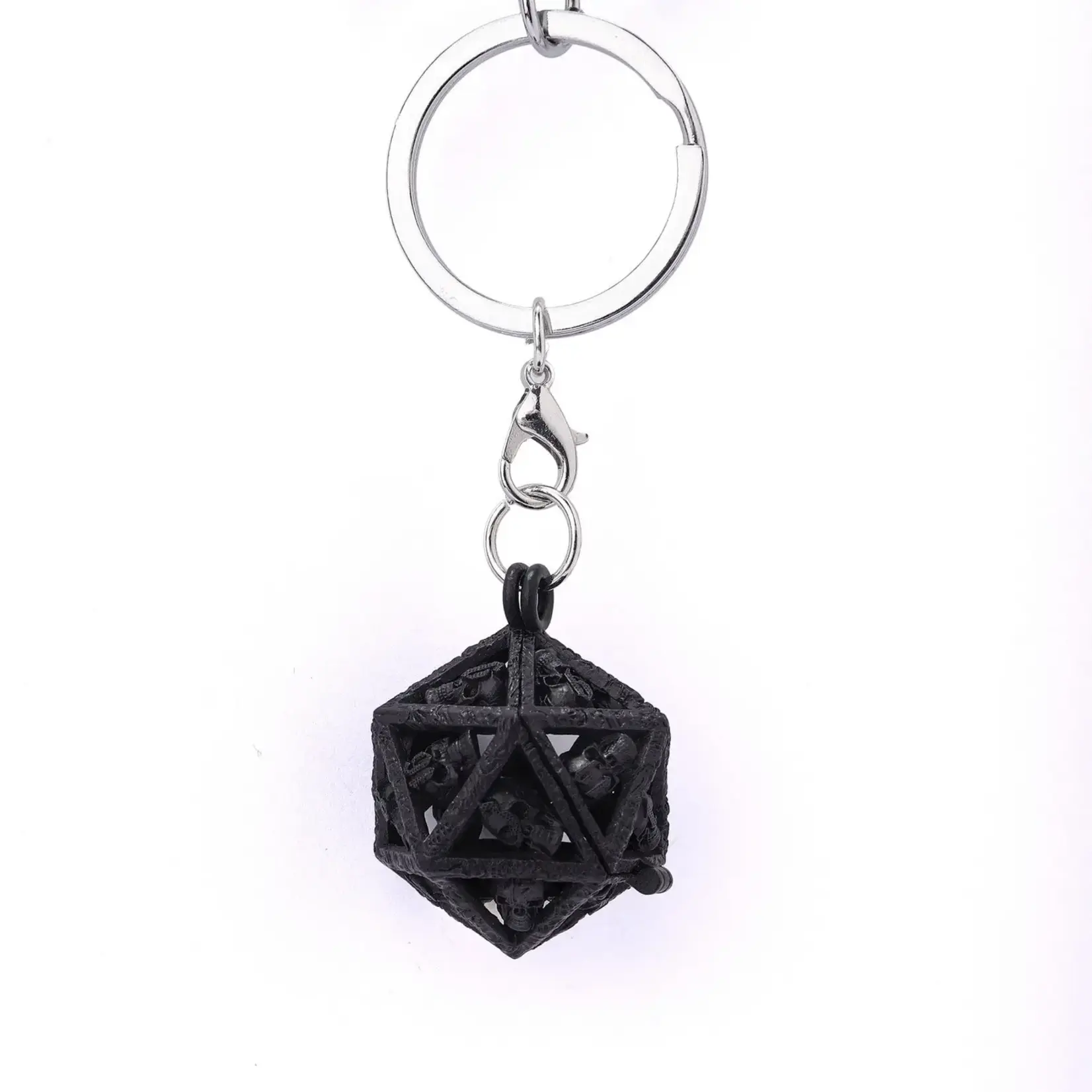 Grimskull's D20 Locket Gift Set