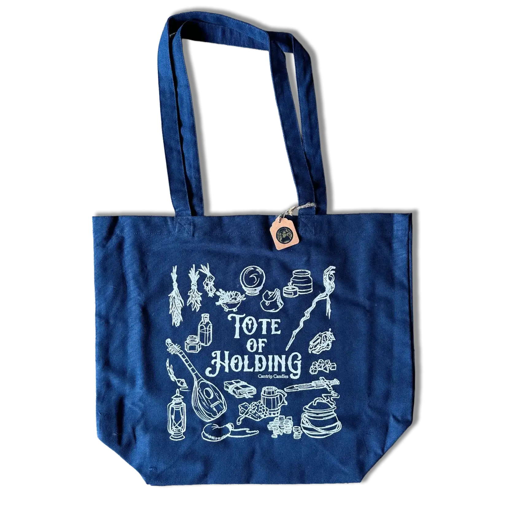 Tote of Holding