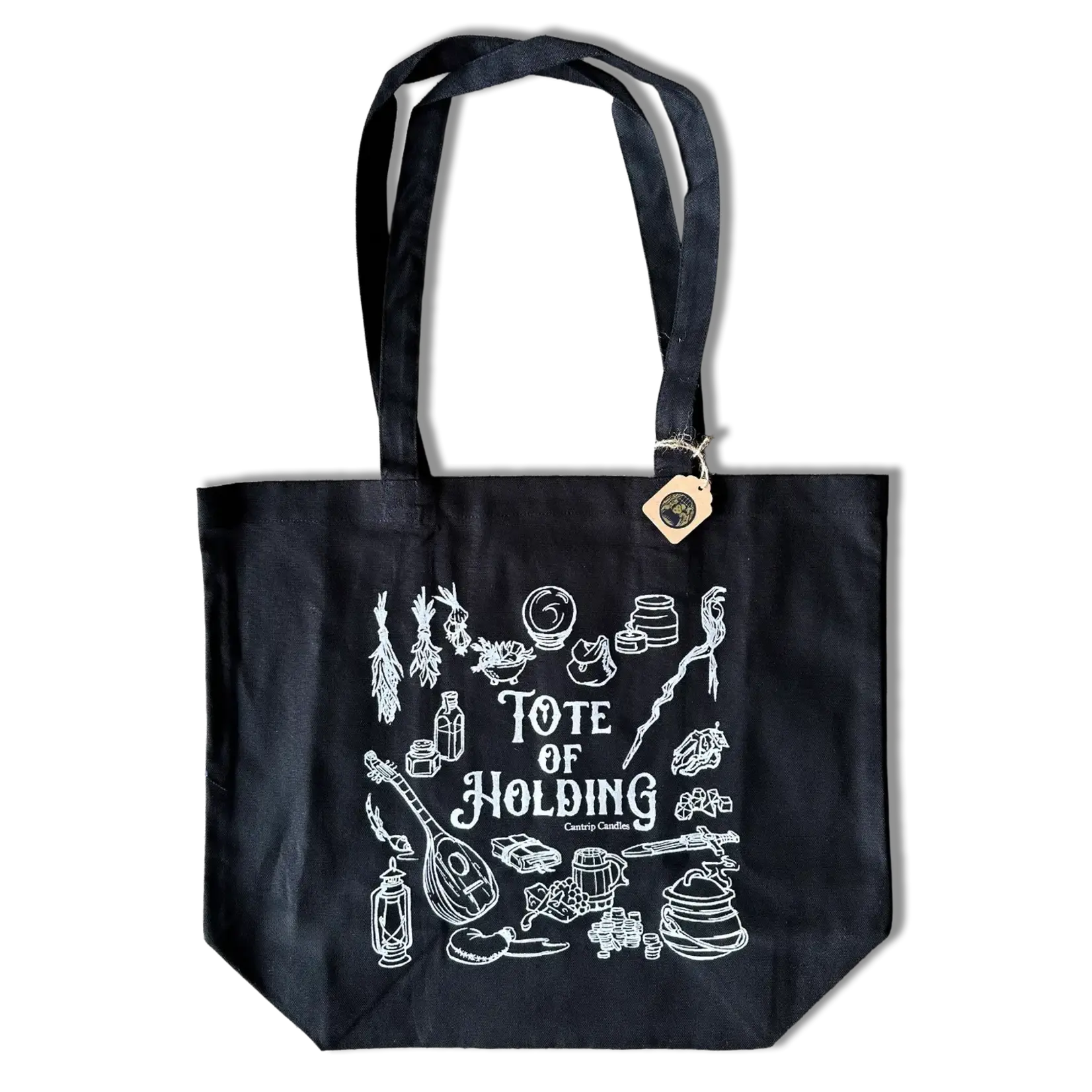 Tote of Holding