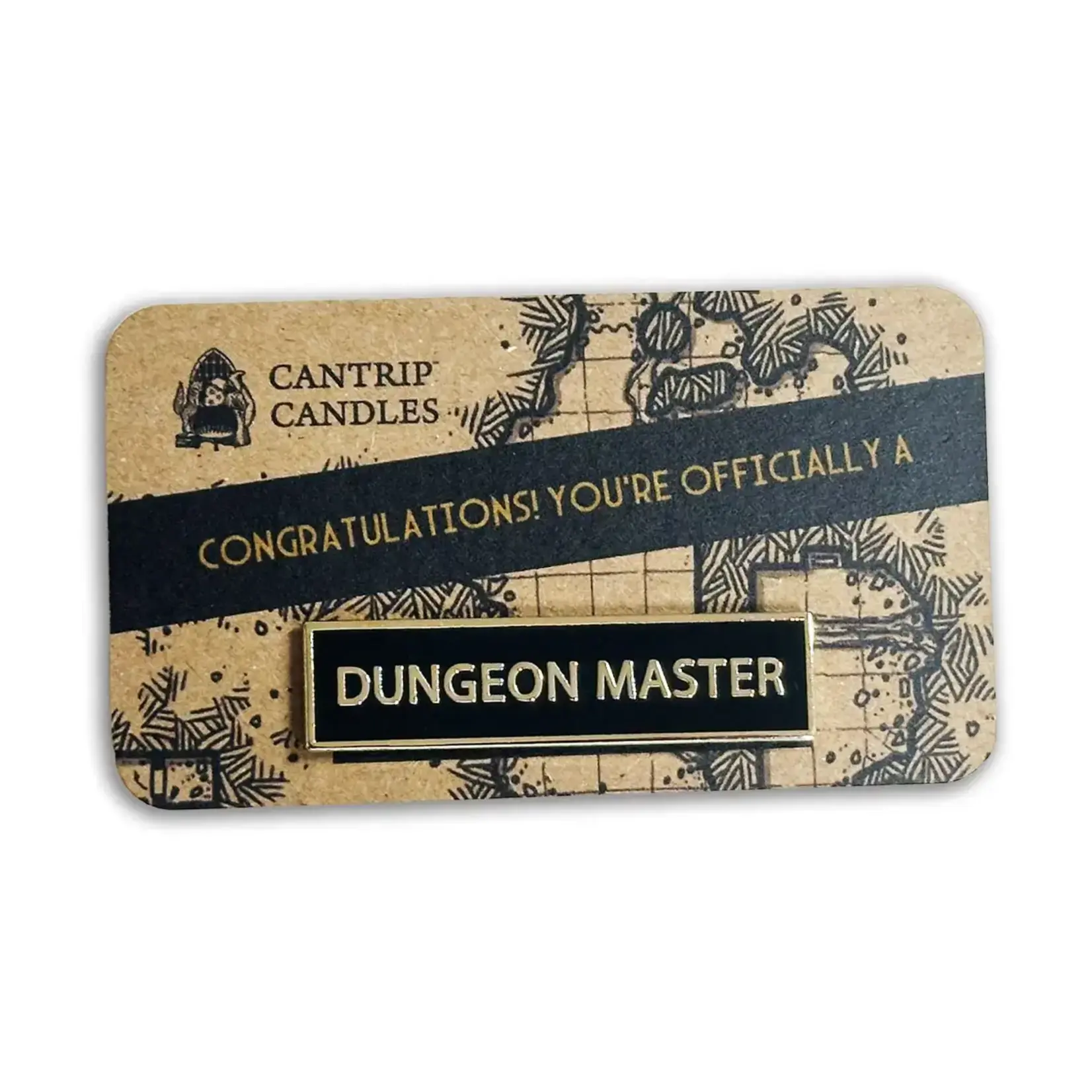 Dungeon Master Badge