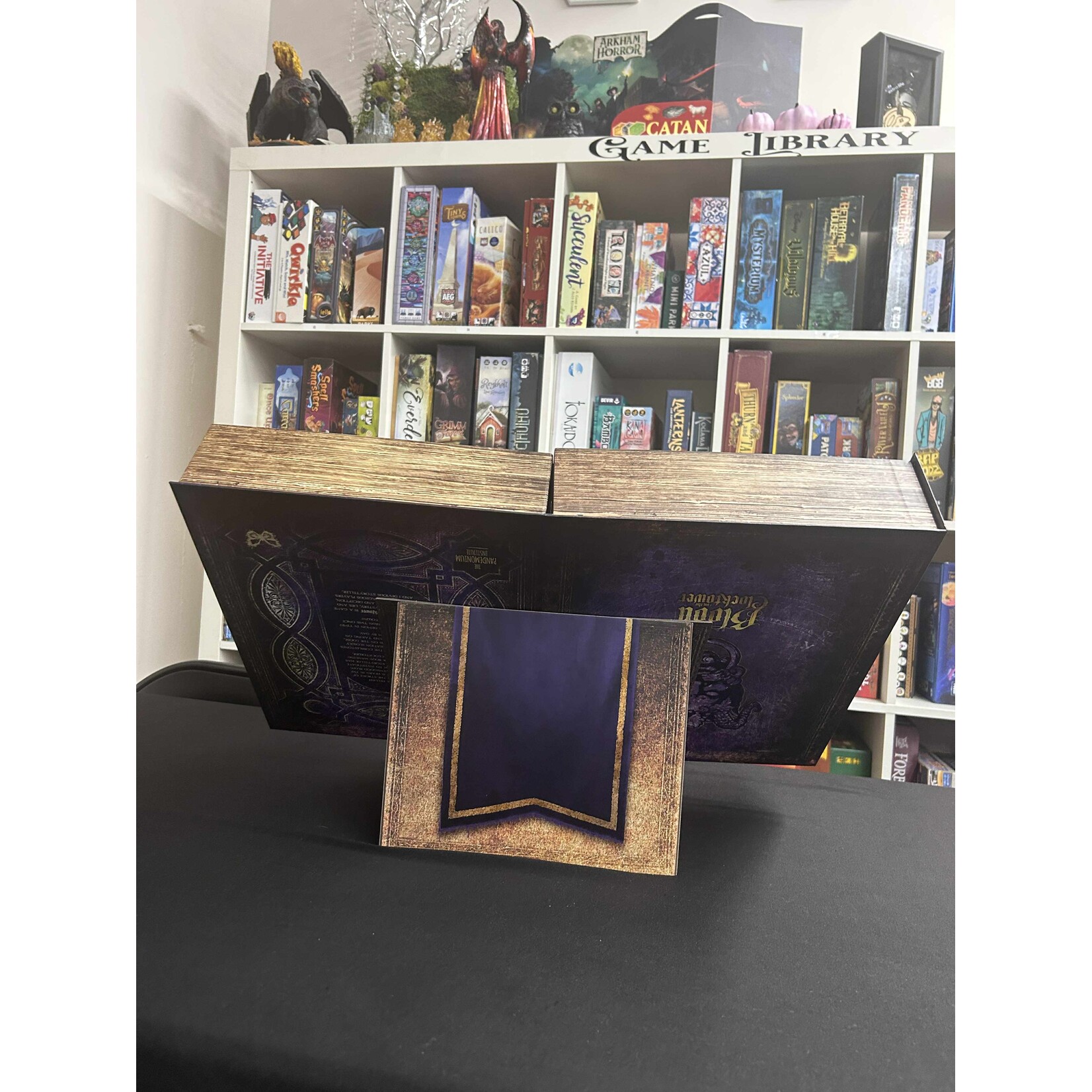 New Years Eve  Blood on the Clocktower: Trouble Brewing