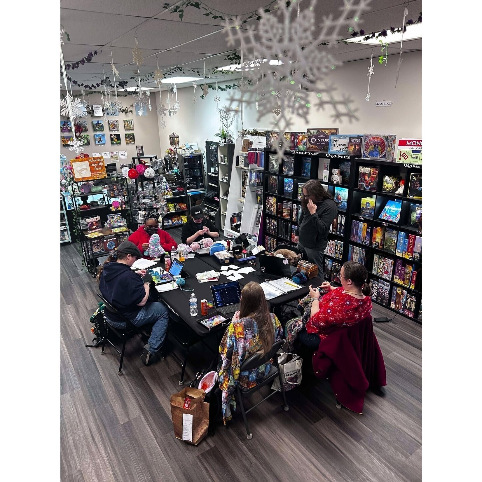 (Feb) Dungeons of Dragons - One-Shot RPG: Yarns Of Adventure