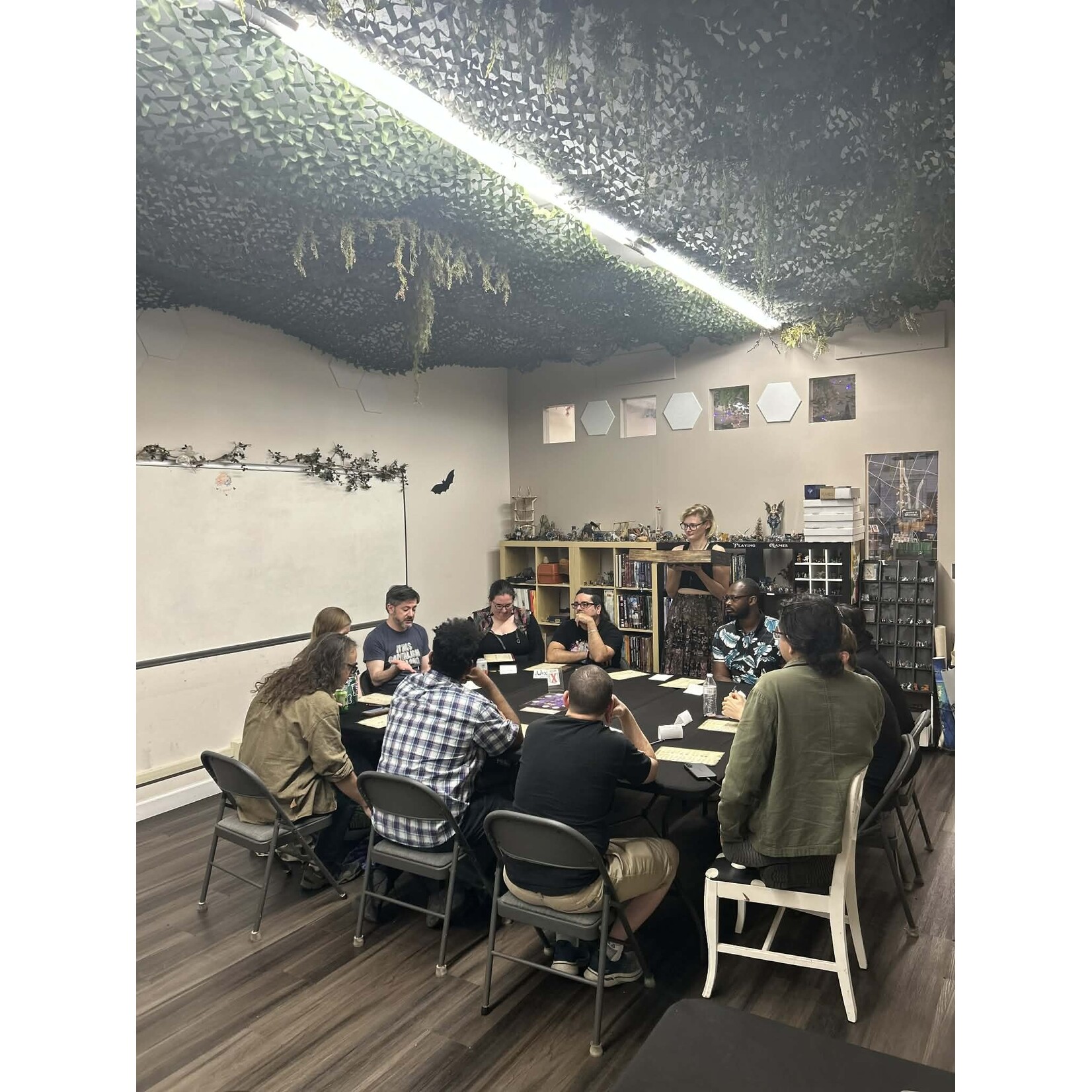 Blood on the Clocktower: Trouble Brewing