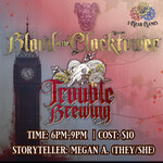 Blood on the Clocktower: Trouble Brewing