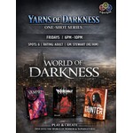 (March) World Of Darkness One-Shot RPG: Yarns Of Darkness