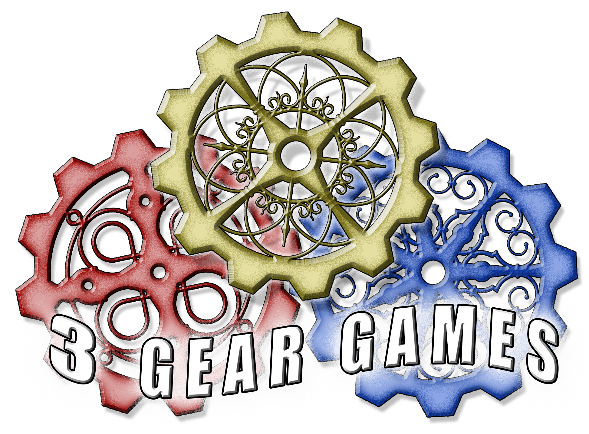 3 Gear Games