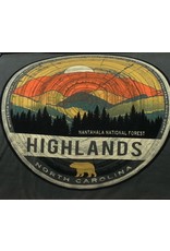 LAKESHIRTS, INC EPOCH MTN BLK BEAR SS