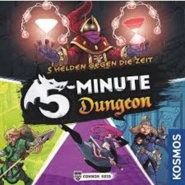 Kosmos 5 Minute Dungeon