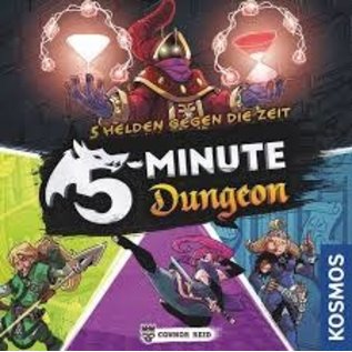 Kosmos 5 Minute Dungeon
