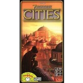 Repos 7 Wonders: Cities