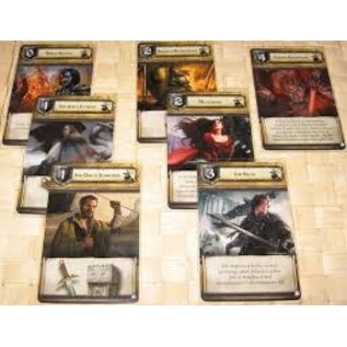 Fantasy Flight Games A Game of Thrones Board Game:  A Dance with Dragons Expansion
