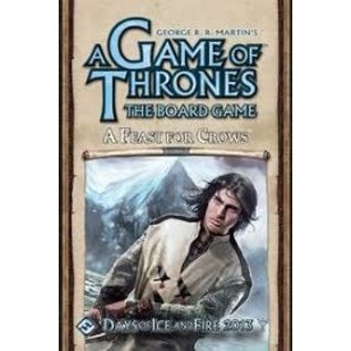 Fantasy Flight Games A Game of Thrones Board Game:  A Feast for Crows Expansion