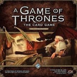 Fantasy Flight Games A Games of Thones LCG: 2nd Edition - Core Set
