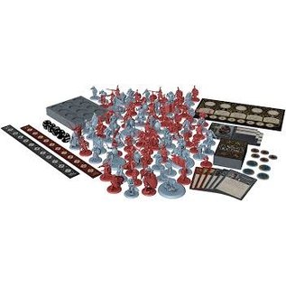 CMON A Song of Ice & Fire: Tabletop Miniatures Game: Starter Set - Stark vs Lannister