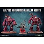 Games Workshop Adeptus Mechanicus Kastelan Robots