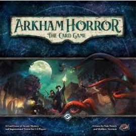 Fantasy Flight Games Arkham Horror The Card Game: Core Set