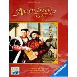 Ravensburger Augsburg 1520 (A1) preowned