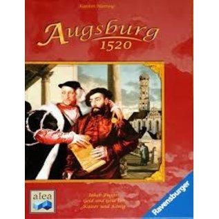 Ravensburger Augsburg 1520 (A1) preowned
