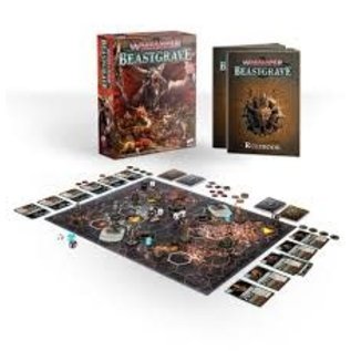 Games Workshop Warhammer Underworlds: BeastGrave