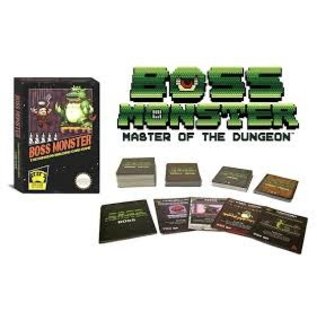Brotherwise Boss Monster: The Dungeon Building Card Game
