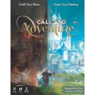 Brotherwise Call to Adventure