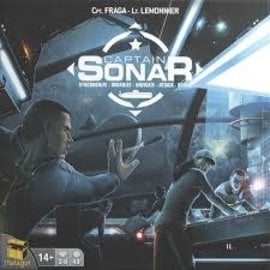 Matagot Captain Sonar