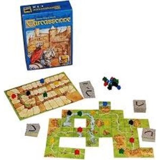 Z-Man Games Carcassonne