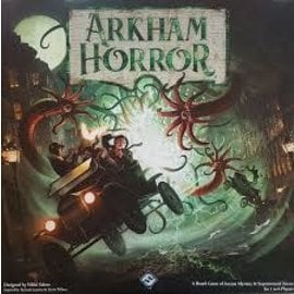 Fantasy Flight Games Arkham Horror Third Edition