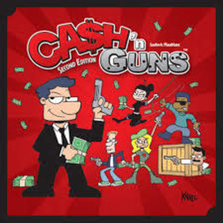 Repos Cash N Guns (2nd Ed)