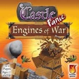 Fireside Castle Panic: Engines of War Expansion