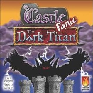 Fireside Castle Panic: The Dark Titan Expansion